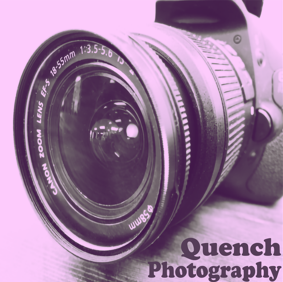 quench photography - contact us for all of your photography needs!